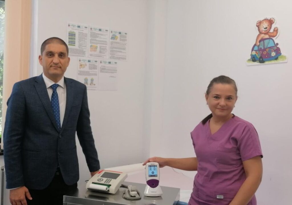 Metodă modernă de testare pentru copiii cu astm bronșic