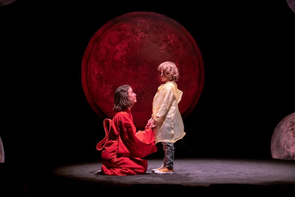 „Micul Prinț” revine pe scena Teatrului pentru Copii și Tineret „GONG” după o pauză de un an de zile