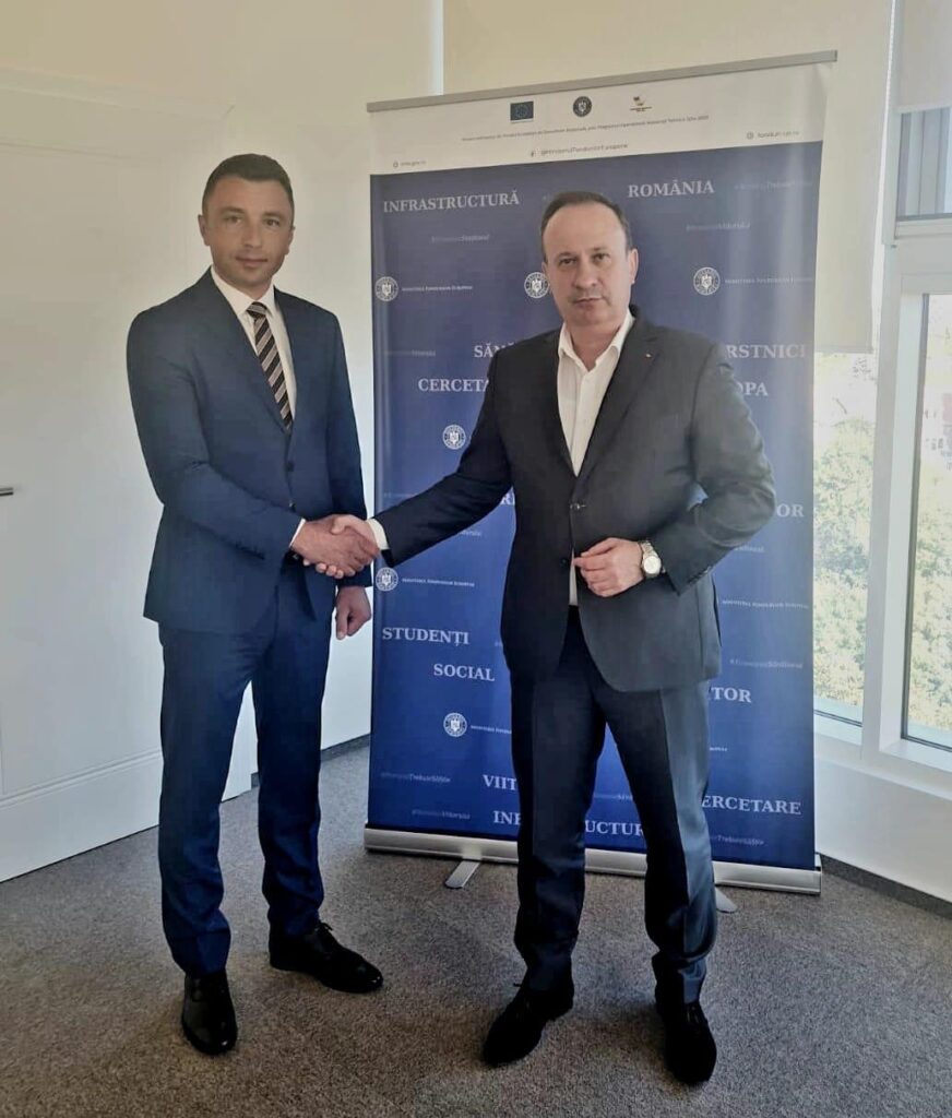 Bogdan Trif: Proiectul de introducere a gazului în Jina, Poiana Sibiului, Tilișca și Rod va primi finanțare și după 2023