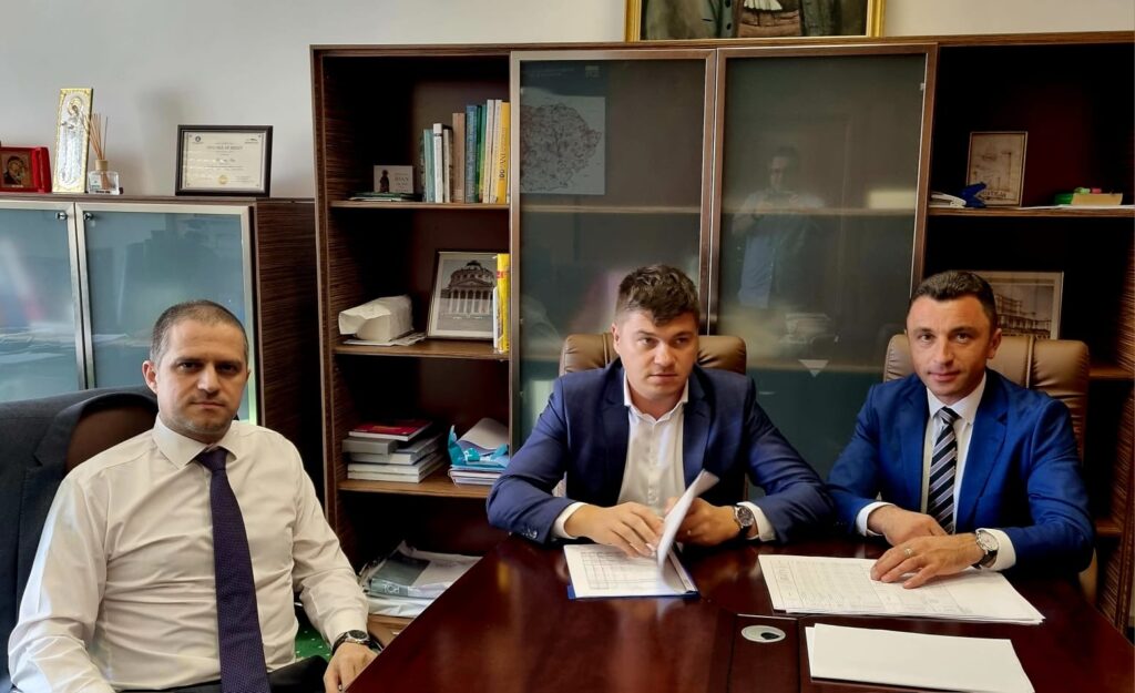Bogdan Trif :Sistemul de distribuție gaz în Jina, Poiana Sibiului, Tilișca și Rod va primi finanțare și după 2023