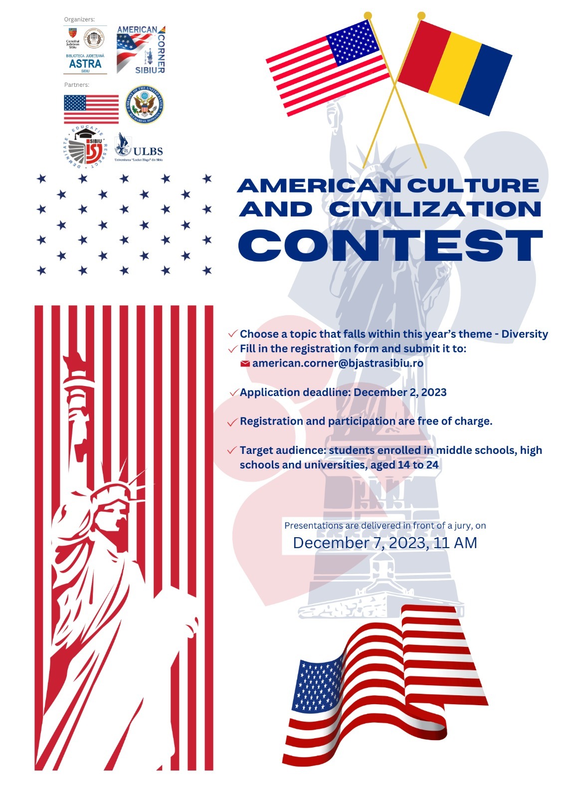 American Corner