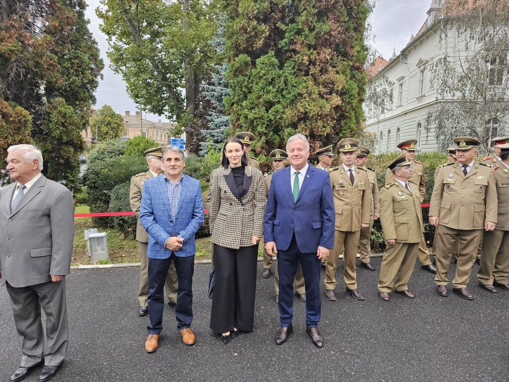 Constantin Șovăială: În decursul istoriei Armata Română a fost coloana vertebrală a națiunii. La mulți ani, Armatei Române!