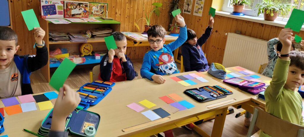 Elevii rășinăreni învață limba germană prin intermediu programului „Educație de calitate prin activități extrașcolare la Școala Barcianu”