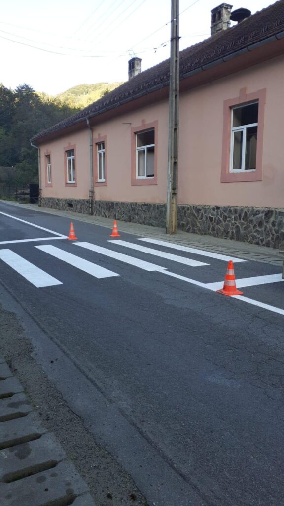 Continuarea Lucrărilor Programate de Reparații și Întreținere a Drumurilor Județene de către Drumuri și Poduri SA Sibiu