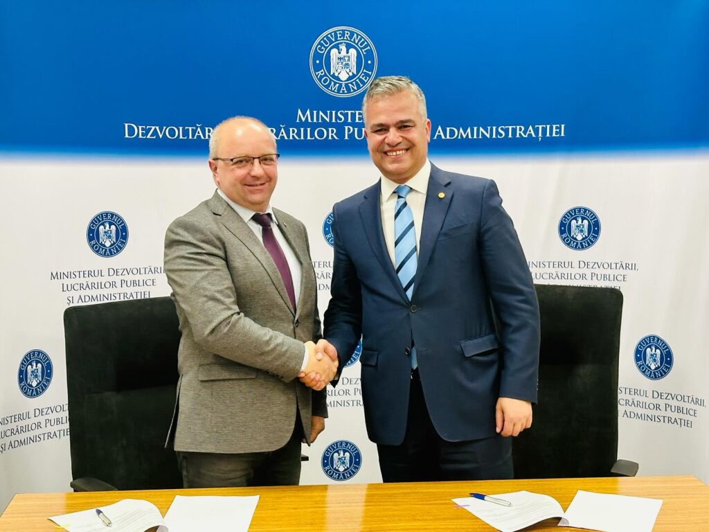 Investiție semnificativă în infrastructura de distribuție a gazelor naturale în localitatea Sadu, zona Tocile