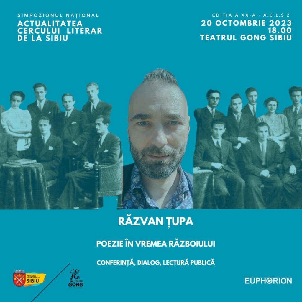 Poezie în vremea războiului