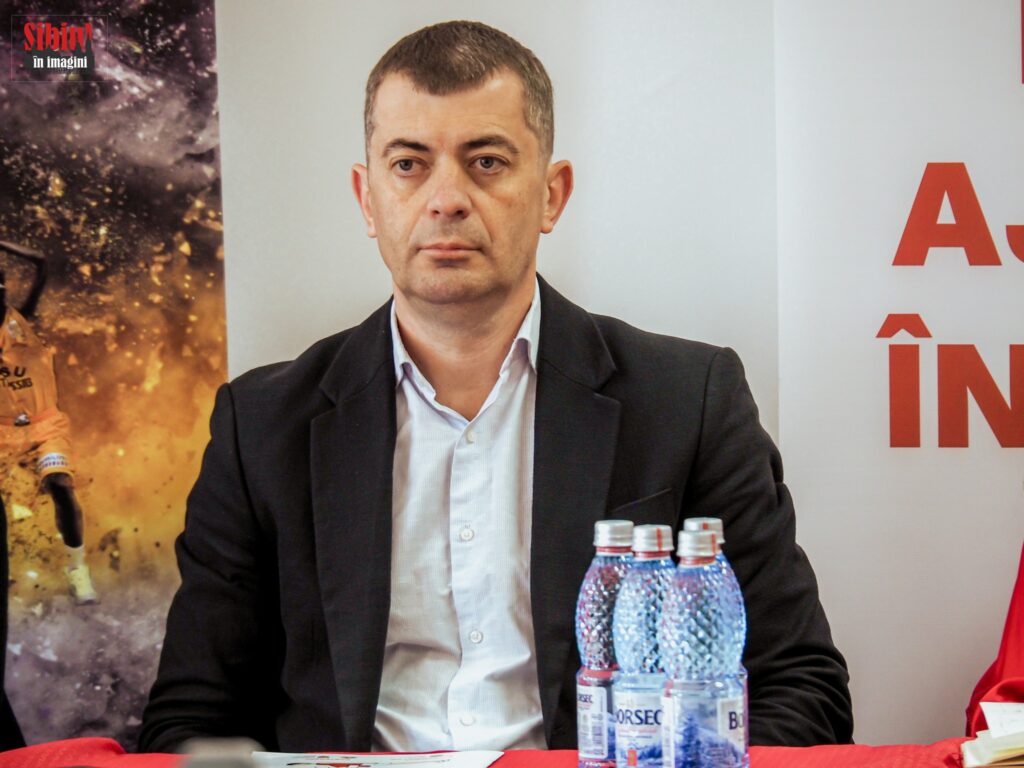 Sebastian Sebu: Profesorii sibieni, beneficiarii ai unor cursuri de prim ajutor, oferite de voluntarii Crucea Roșie Filiala Sibiu
