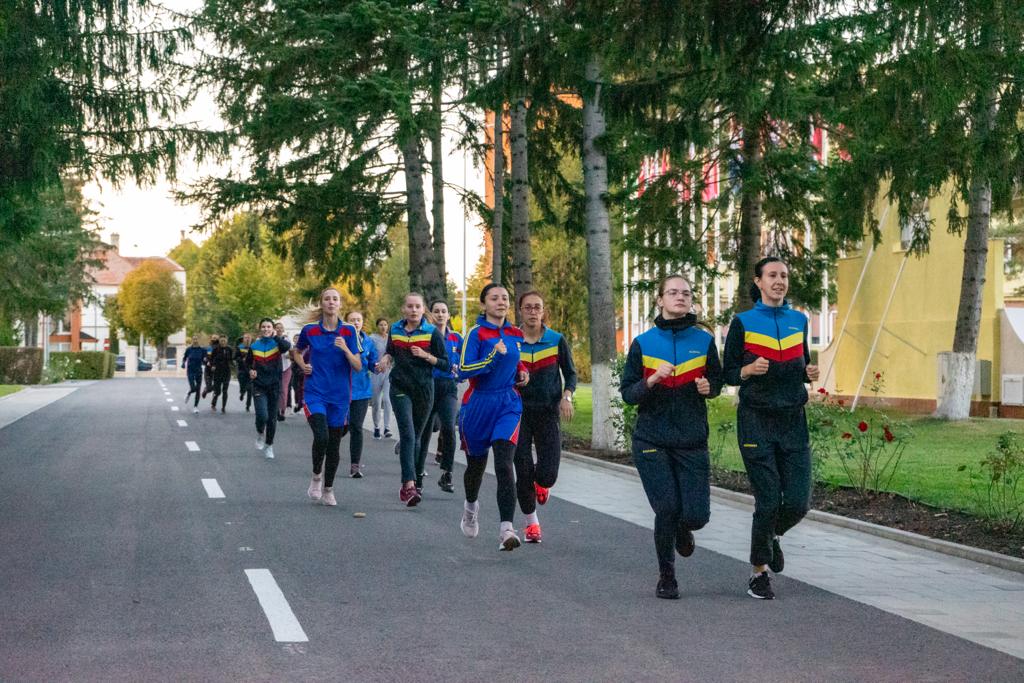 Studenții AFT Sibiu au concurat la „Cupa 25 Octombrie”
