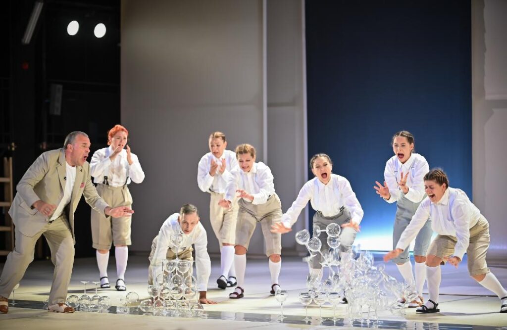 TNRS la Festivalul Național de Teatru