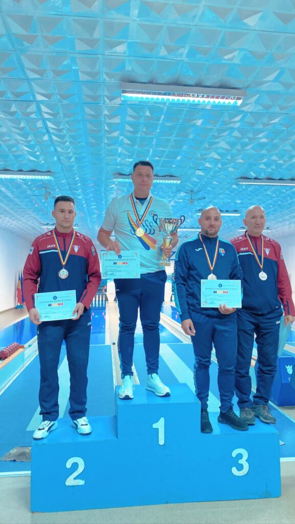 Vă prezentăm ROADELE toamnei pe care le-a CSO Tălmaciu după FInala Campionatului Național de Seniori din Târgu Mureș