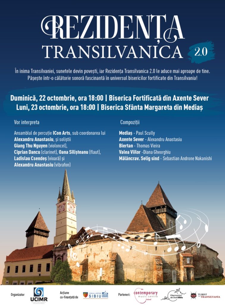 Rezidența Transilvanica 2.0
