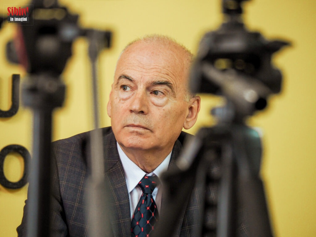 VIDEO- Gheorghe Popa, consilier local AUR, și-a anunțat candidatura la fotoliul de primar în comuna Vurpăr