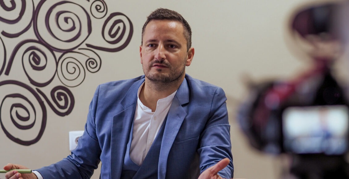 VIDEO - Europarlamentarul Nicu Ștefănuță: Independent, dar nu singur!