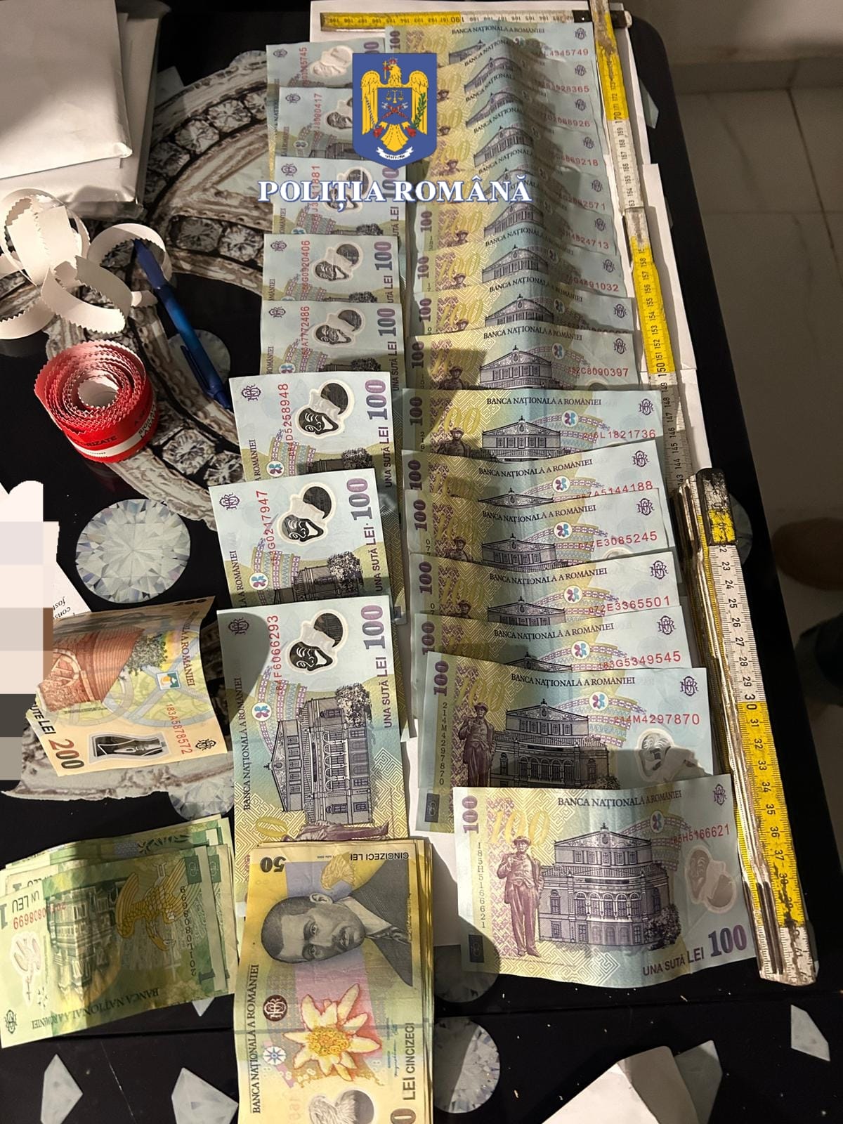Percheziții la hoții de vaci din județul Sibiu