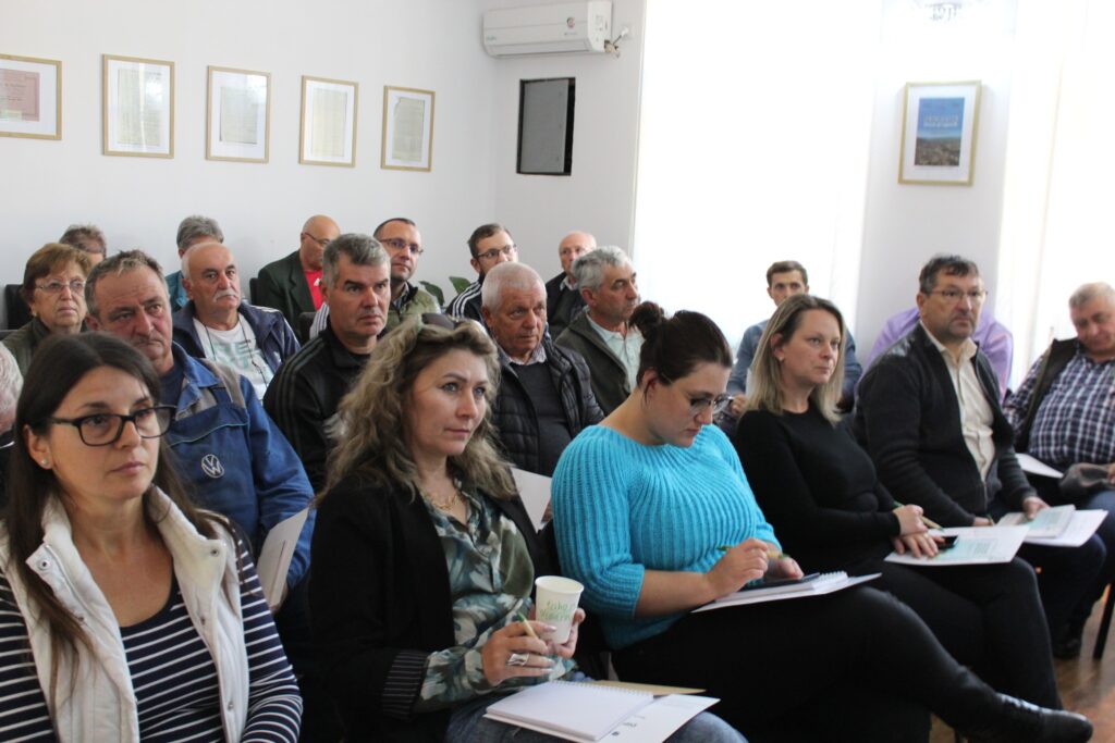 „Metode de eficientizare energetică sustenabilă a locuinței” pentru locuitorii comunei Șeica Mare