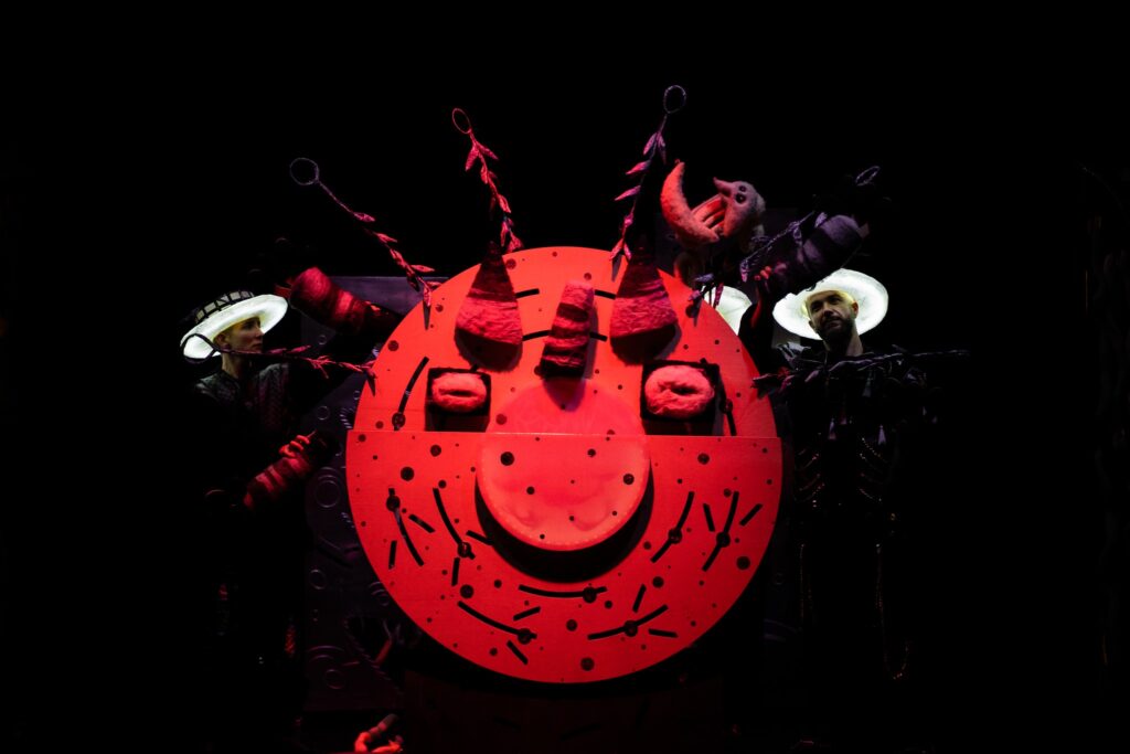 „Un ghem de povești”, pe scena Teatrului GONG