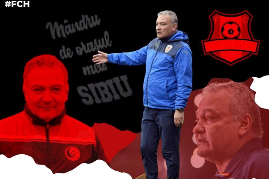 Adrian Văsâi devine Ambasadorul Sibiului