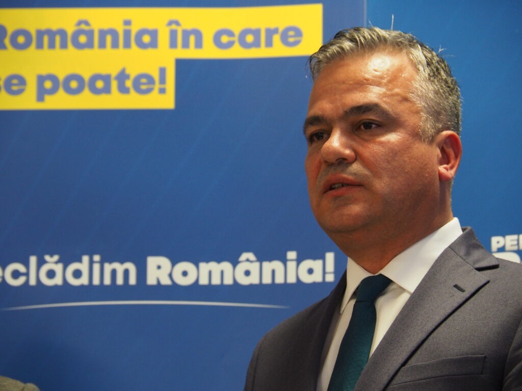 VIDEO - Adrian Veștea: Consider că reorganizarea administrativ teritorială a României ar trebuie să fie un proiect de țară