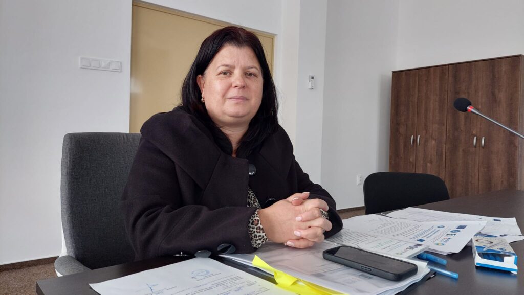 Adriana Stan, animator GAL Țara Secașelor Alba- Sibiu: Comuna Șura Mare este beneficiară a două proiecte care au primit finanțare prin strategiile de Dezvoltare Locală a GAL Țara Secașelor Alba-Sibiu