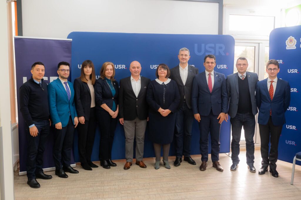 Deputatul sibian Dan Barna: Galațiul are nevoie de un primar profesionist