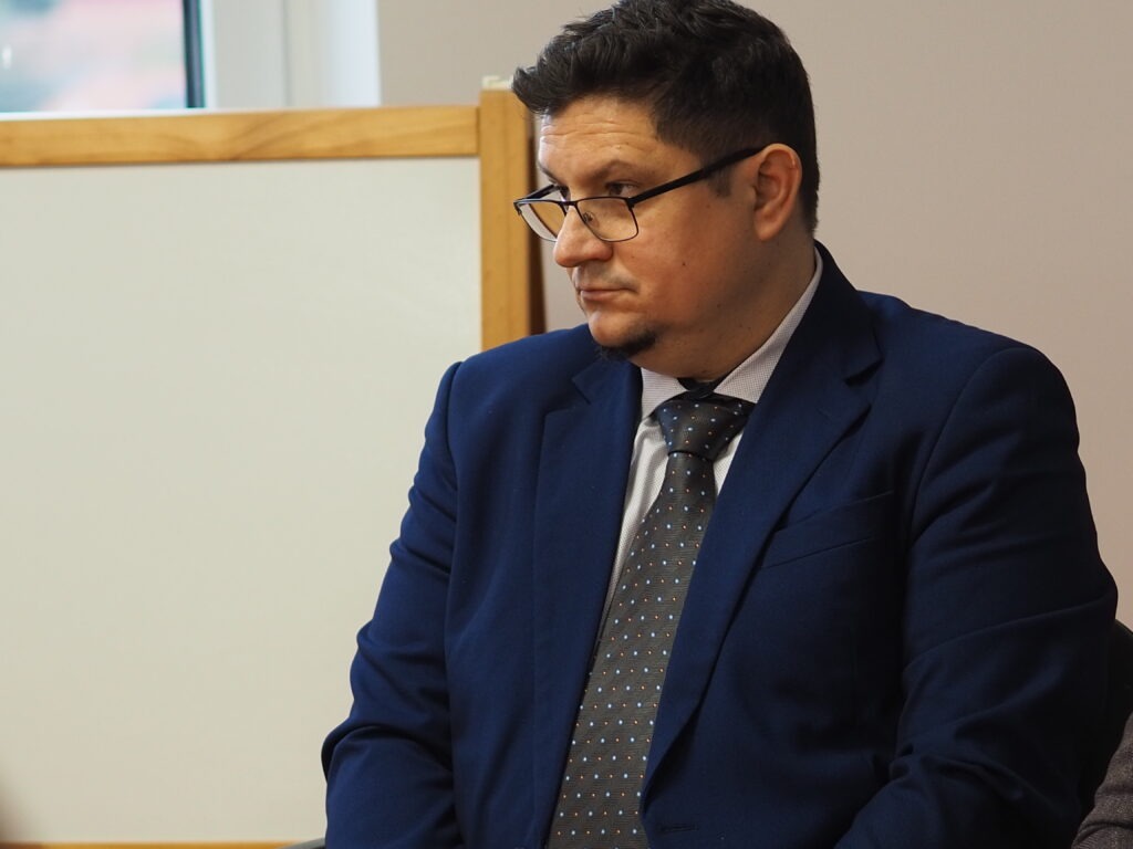 FOTO- VIDEO În premieră pentru județul nostru, Spitalul Clinic de Psihiatrie ”Dr. Gheorghe Preda” Sibiu va avea aparat pentru cromatografie lichidă
