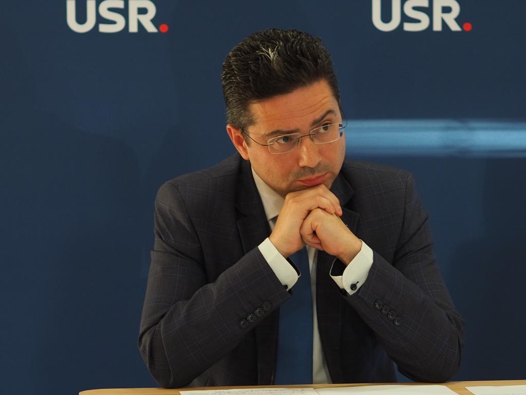 Video Diana Mureșan, consilier local USR Sibiu: Doamna Astrid Fodor să intervină urgent în acest subiect, pentru a evita posibilitatea ca în luna decembrie să ne confruntăm cu lipsa completă a transportului public în comun
