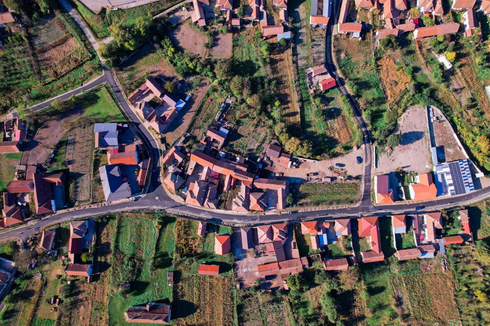 Primăria Păuca: Lucrări avansate pe cele două proiecte de infrastructură finanțate prin Programul Național „Anghel Saligny”