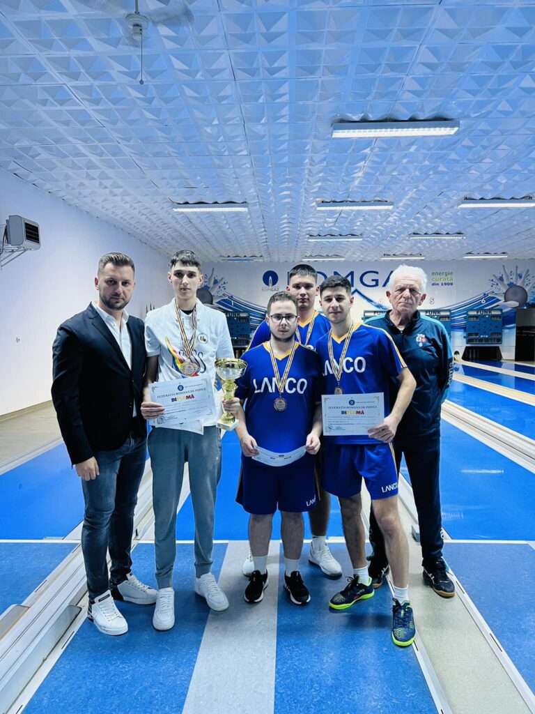Popicarii CSO Tălmaciu vin de la Campionatul Național U23 cu „sacul” încărcat cu medalii