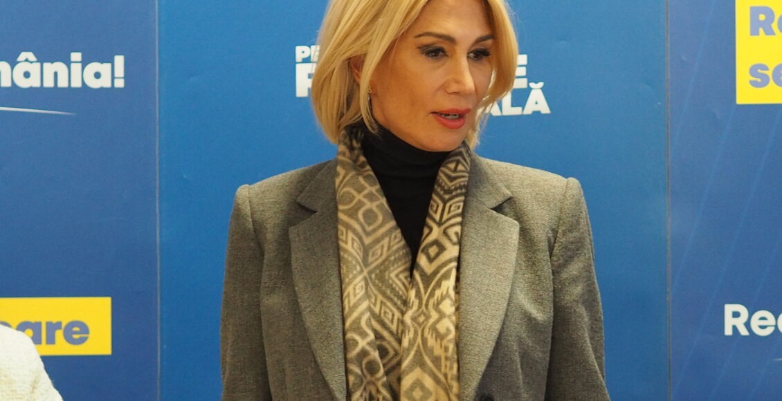 VIDEO - Raluca Turcan: Posibil ca ministrul Justiției, Alina Gheorghiu, să viziteze „șantierul” Palatului Justiției din Sibiu