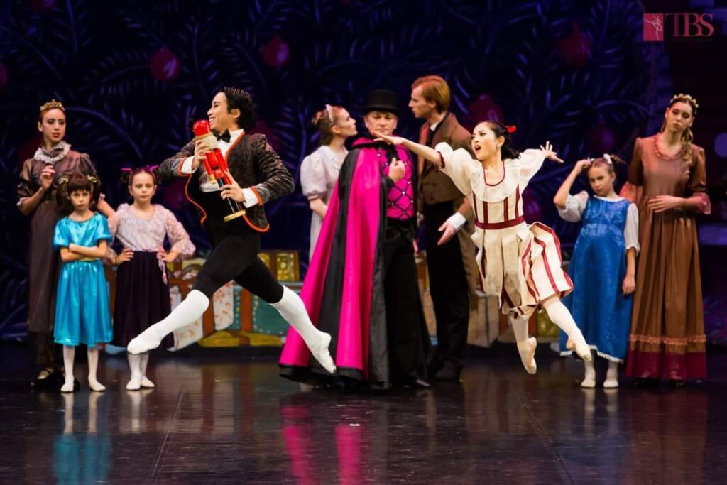 „Spărgătorul de nuci” revine la Teatrul de Balet Sibiu și în acest an