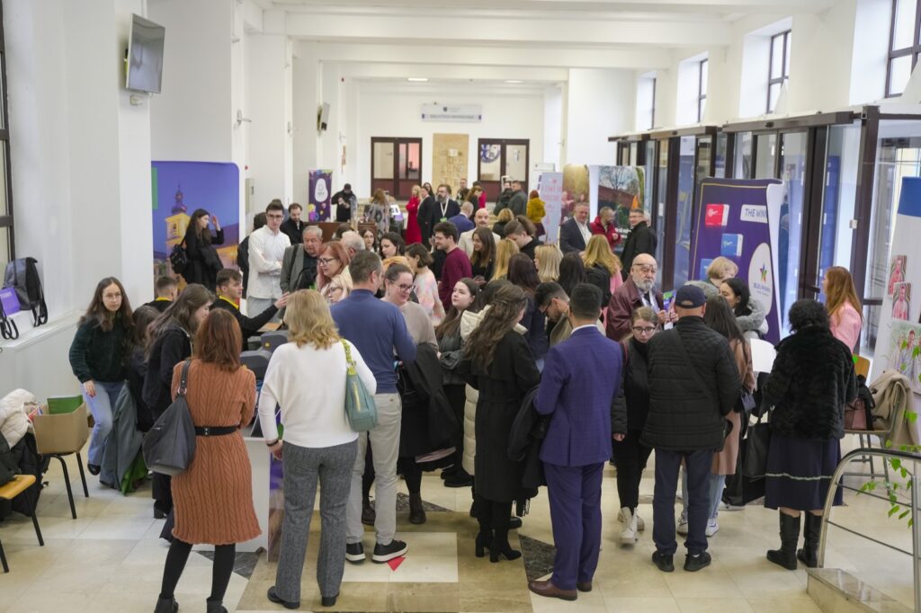 Vlad Vasiu: Conferința organizată la Sibiu a devenit un eveniment apreciat de personalul medical de specialitate și se bucură de la an la an de un interes crescut al specialiștilor