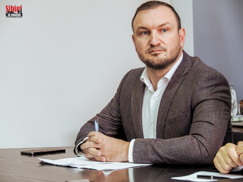 Adrian Bibu, Foto- Video Județul Sibiu are prima Agenție de Business din România organizată în cadrul unei administrații publice județene