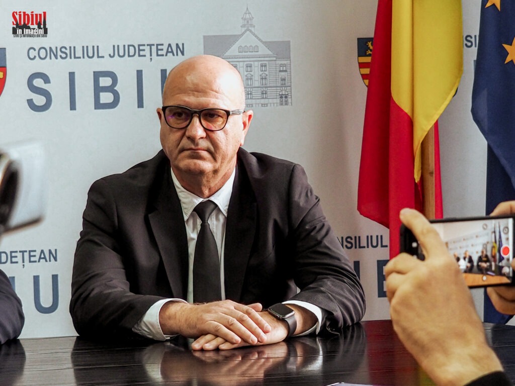 Adrian Rada, Florin Jianu - președinte al Consiliului Național al Întreprinderilor Private Mici și Mijlocii din România