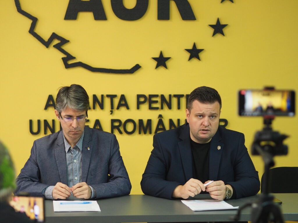 VIDEO Sebastian Suciu: Voi consulta și eu sibienii care vin pentru control stomatologic la Spitalul Mobil AUR