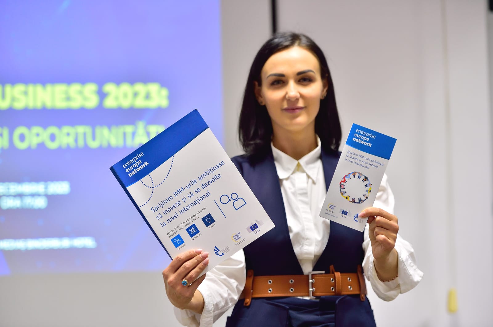 „Mediaș-Business 2023: realizări și oportunități” – o dezbatere onestă între autorități și antreprenori!