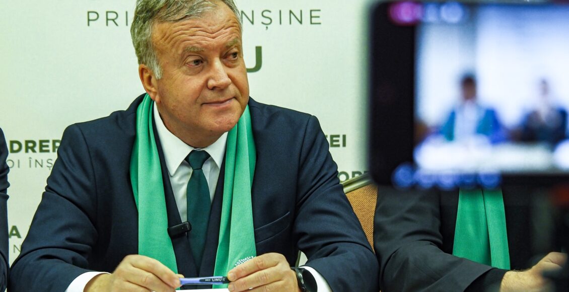 Constantin Șovăială: Am putere, am dorință și am susținerea sibienilor să fiu Președintele Consiliului Județean Sibiu