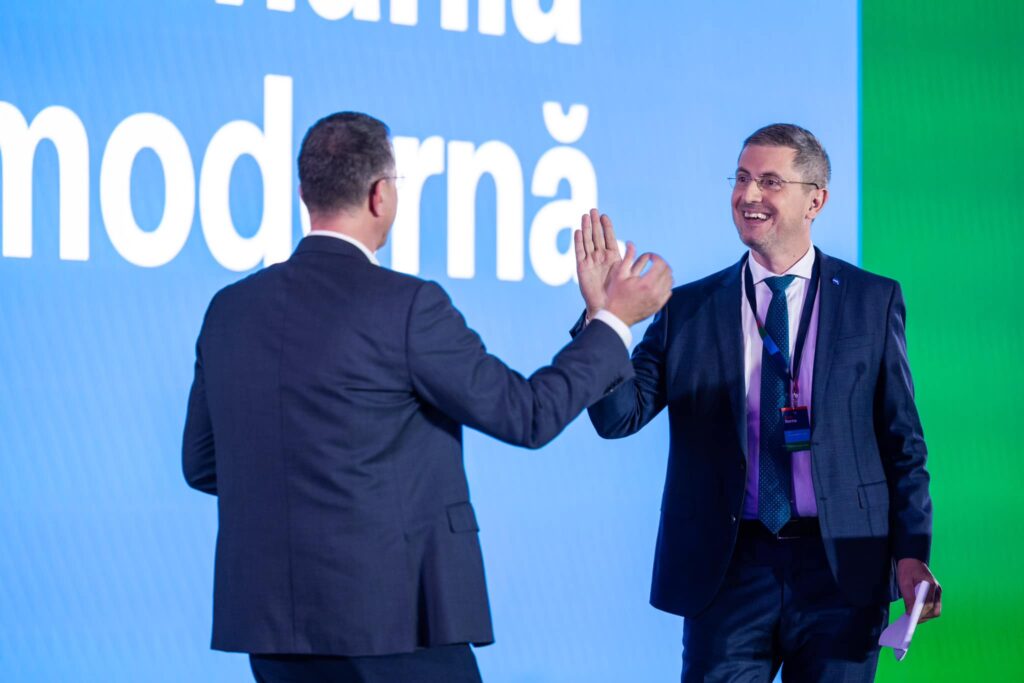 Dan Barna Dreapta Unită este de astăzi proiectul de success al momentului istoric 2024