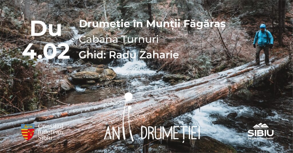 Drumeție în Munții Făgăraș: Cabana Turnuri