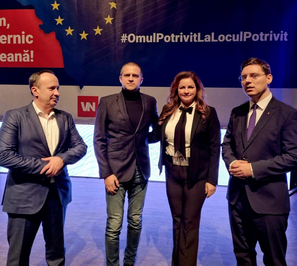 FOTO - Bilanțul europarlamentarului Victor Negrescu