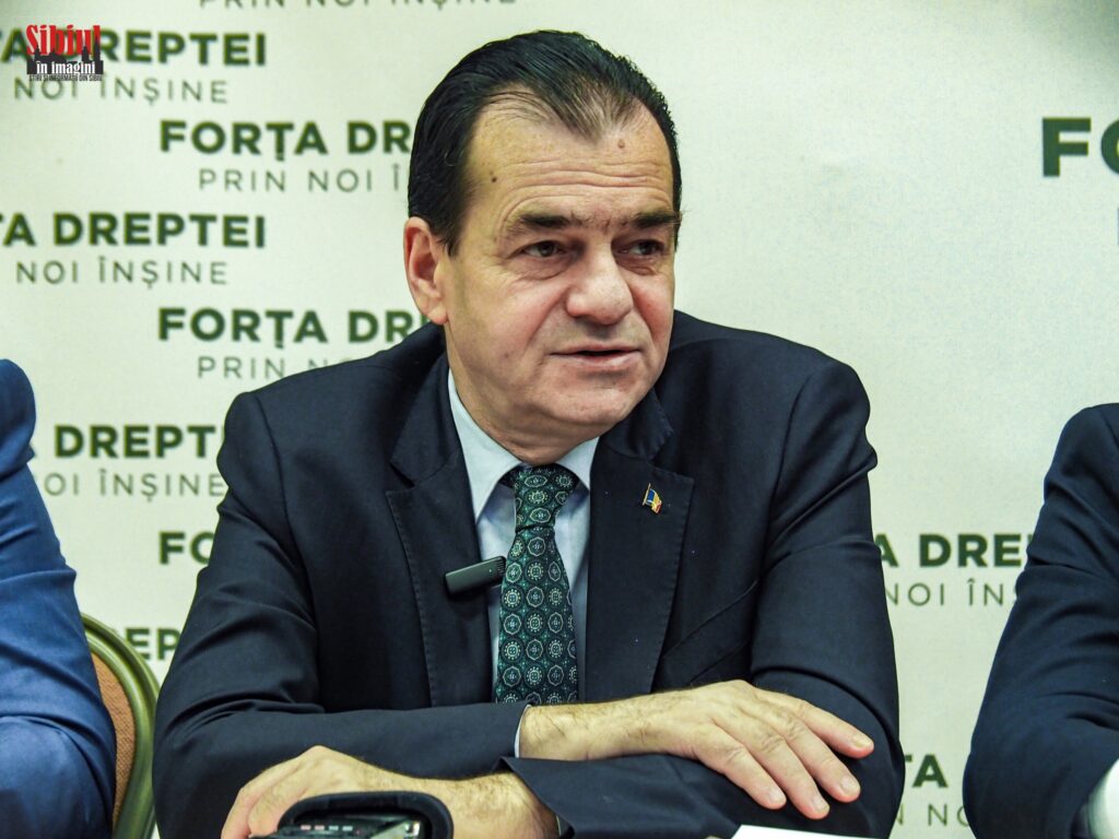Ludovic Orban: Comasarea alegerilor reprezintă disperarea partidelor de guvernământ