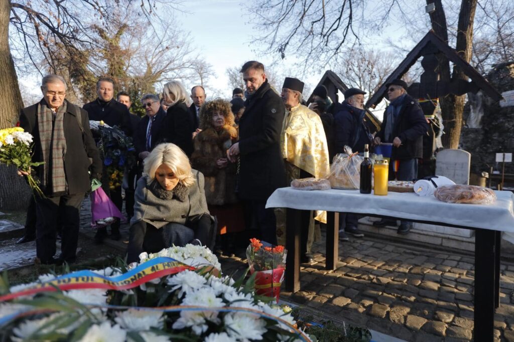 Ministrul Culturii: Pe Mihai Eminescu îl putem răsplăti astăzi, mâine și în fiecare zi: prin a-i aprecia opera și a o promova cu mândrie