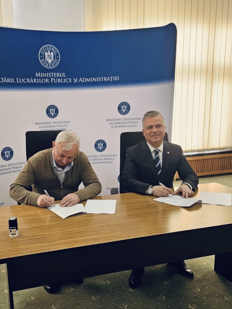 "Reabilitarea/Modernizare podețe și infrastructură pietonală în Șeica Mică, proiect în valoare de 8.328.440 lei