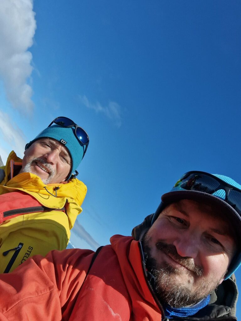 VIDEO - Adrian Bibu a pornit pe urmele lui Emil Racoviță și a ajuns în Antarctica