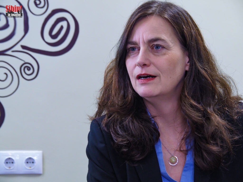 VIDEO - Alexandra Geese, vicepreședinte al Grupului Verzilor din Parlamentul European: Îndemn toți românii să-l voteze pe Nicu Ștefănuță