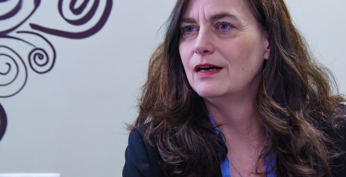 VIDEO - Alexandra Geese, vicepreședinte al Grupului Verzilor din Parlamentul European: Îndemn toți românii să-l voteze pe Nicu Ștefănuță