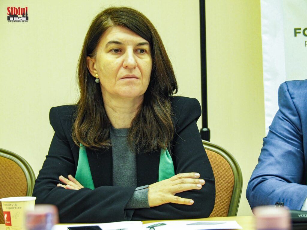 VIDEO - Violeta Alexandru, candidatul Forța Dreptei pentru alegerile europarlamentare: Eu am fost o susținătoare a Alianței Forța Dreptei, USR, PMP încă din prima zi