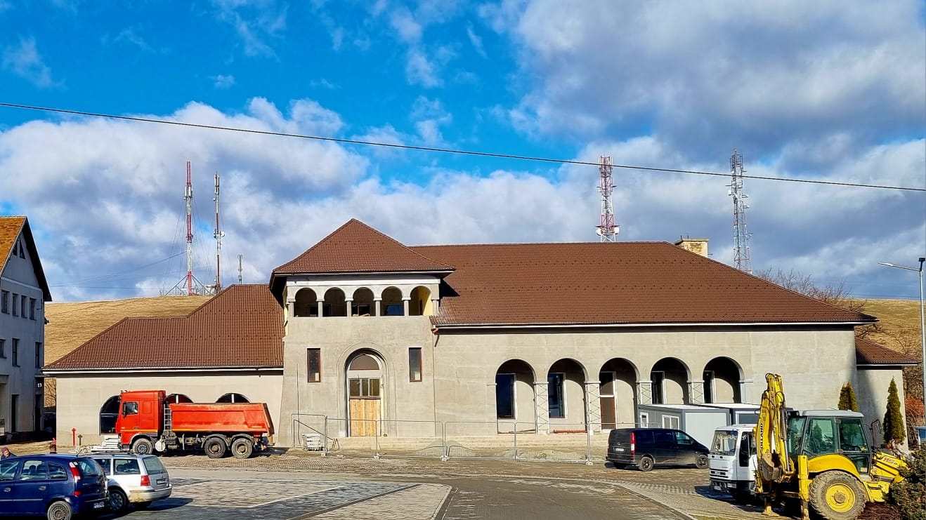 (C.P.) Bogdan Trif: Suntem tot timpul la dispoziția cetățenilor