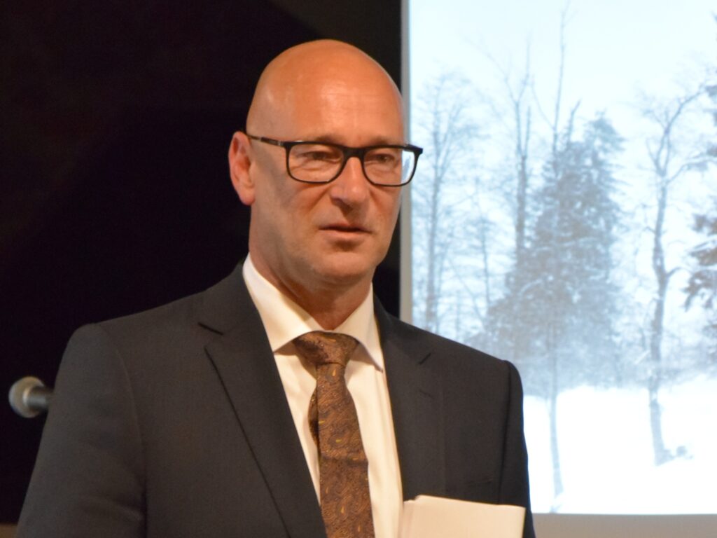 Consulul onorific al Marelui Ducat de Luxemburg la Sibiu este invitatul managerului Cristian Lupeș la Cafeneaua Muzicală
