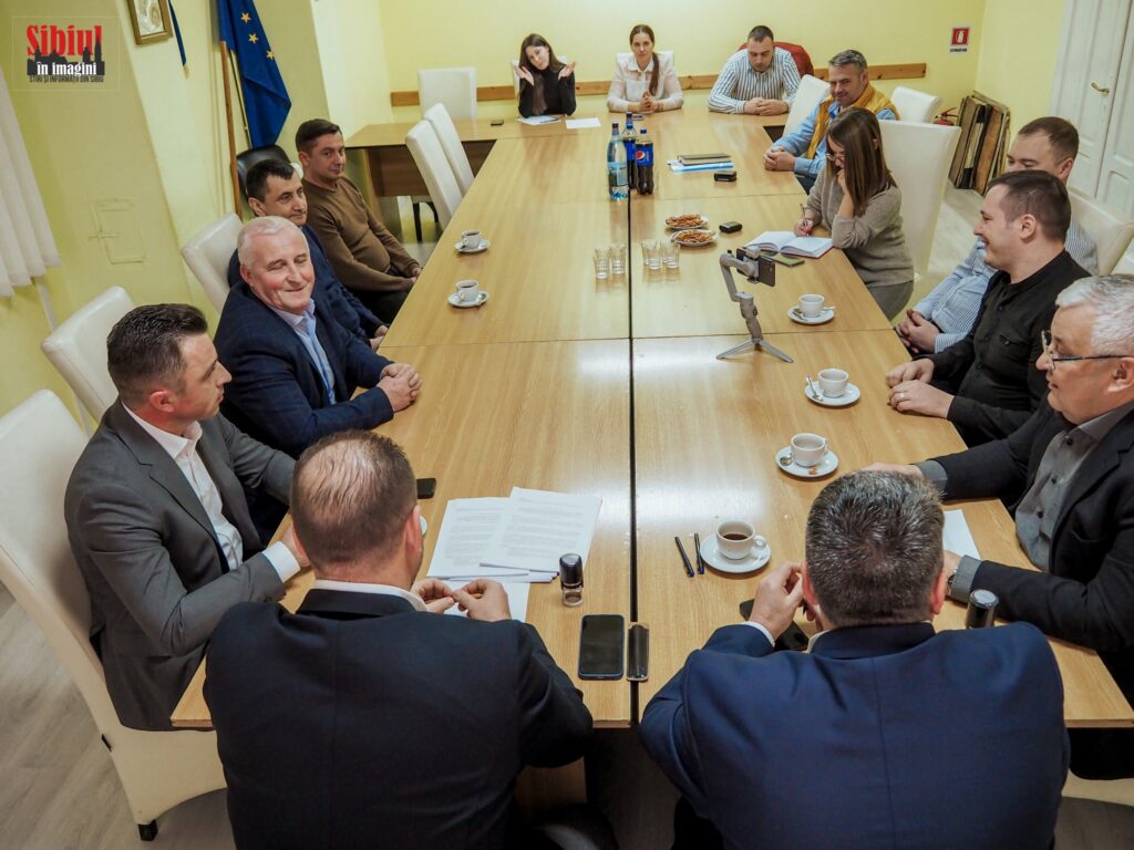 FOTO- VIDEO Cel mai mare proiect de după Revoluție a fost semnat astăzi la Jina