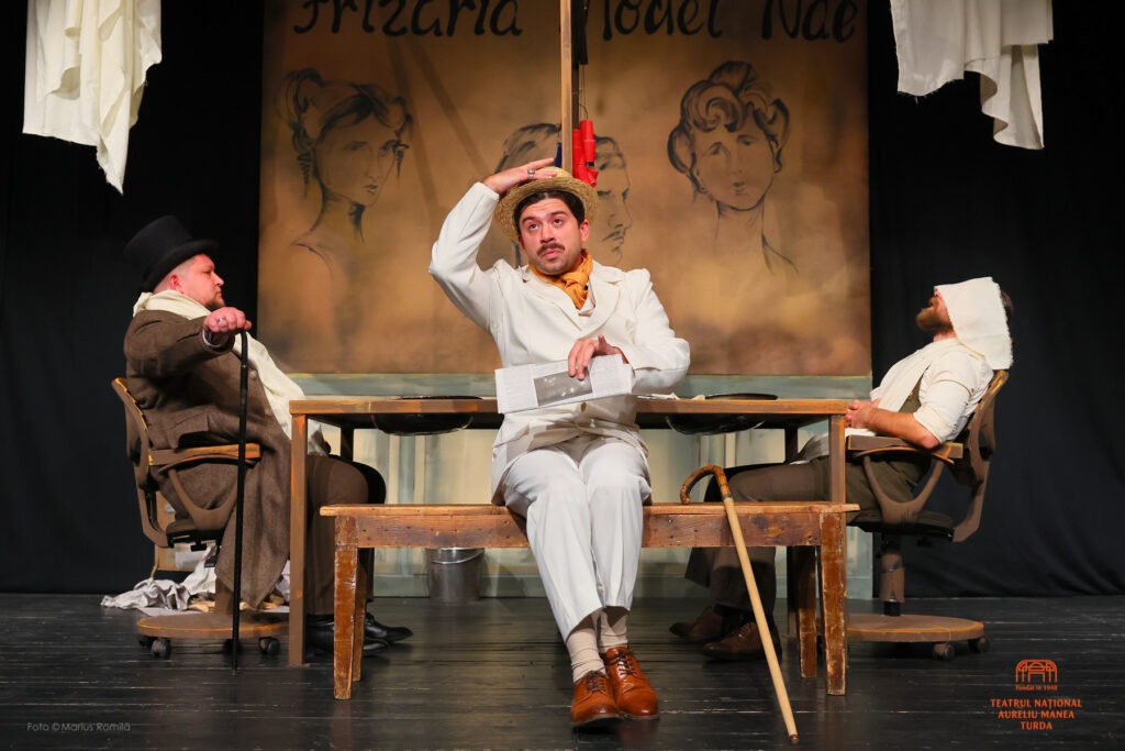 Sărbătorim luna iubirii prin Teatru la Turda